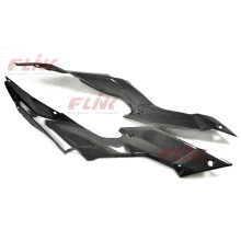 Carbon Fiber Side Panels für Ducati Streetfighter